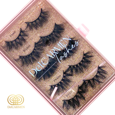 DelCARMEN Lash Sets