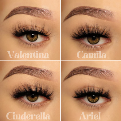 Valentina Lash Bundle