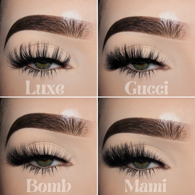 Luxe Lash Bundle