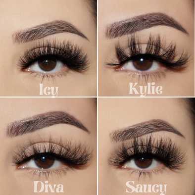 Icy Lash Bundle