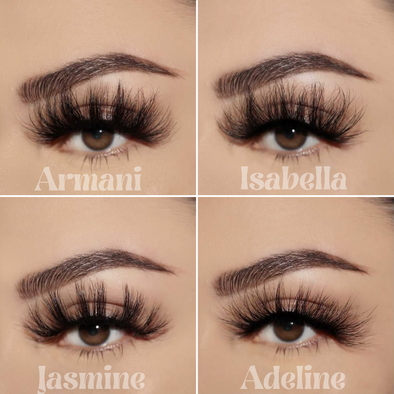 Armani Lash Bundle