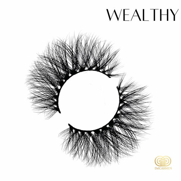 Wealthy