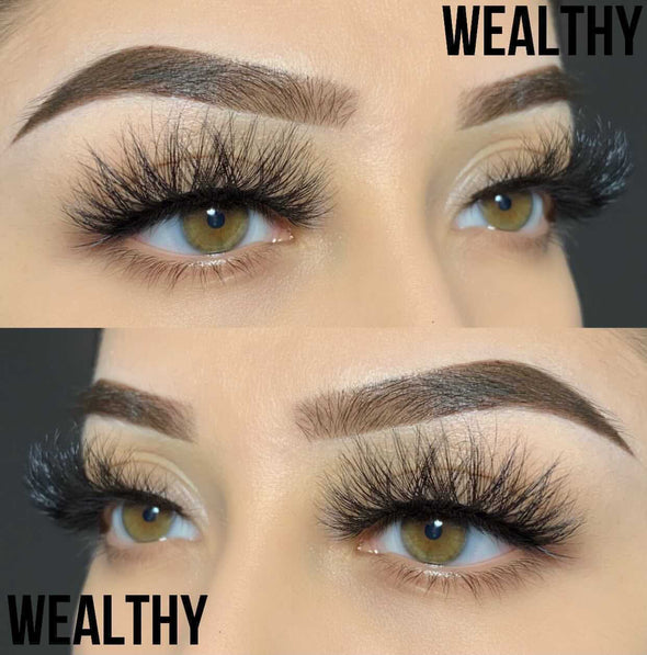 Wealthy